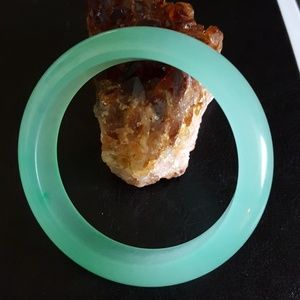 62mm genuine jade bangle